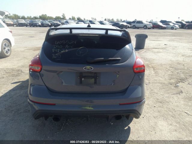 WF0DP3TH2H4123848 Ford FOCUS RS