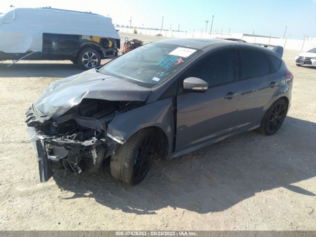 WF0DP3TH2H4123848 Ford FOCUS RS