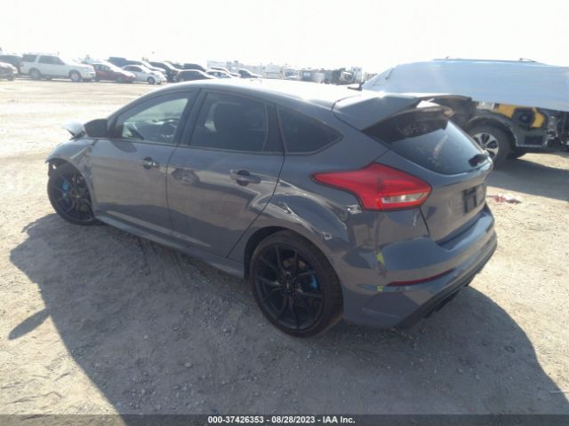WF0DP3TH2H4123848 Ford FOCUS RS