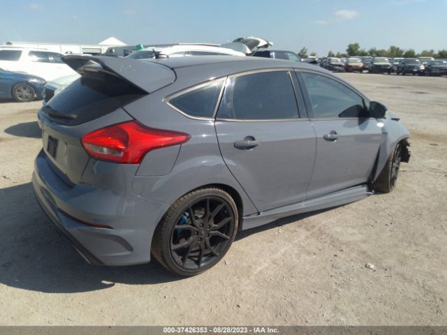 WF0DP3TH2H4123848 Ford FOCUS RS