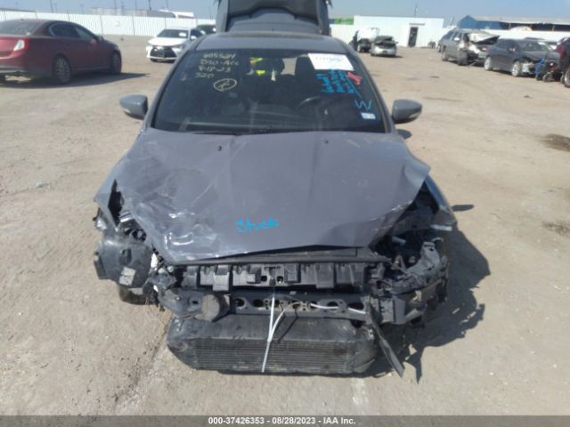 WF0DP3TH2H4123848 Ford FOCUS RS