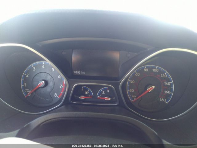 WF0DP3TH2H4123848 Ford FOCUS RS