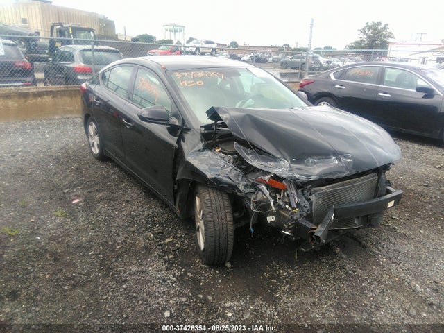 Hyundai ELANTRA SEL 2019 KMHD84LF4KU746654 main image