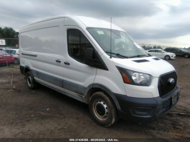 1FTBR1C86MKA12797, 2021 Ford Transit Cargo Van on IAAI