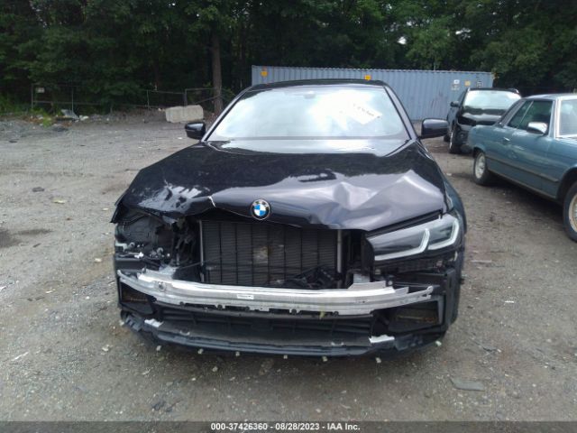 WBA73BJ0XMWW98276 BMW 5 Series 540i Xdrive