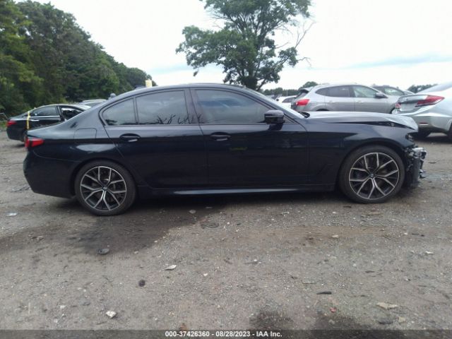 WBA73BJ0XMWW98276 BMW 5 Series 540i Xdrive