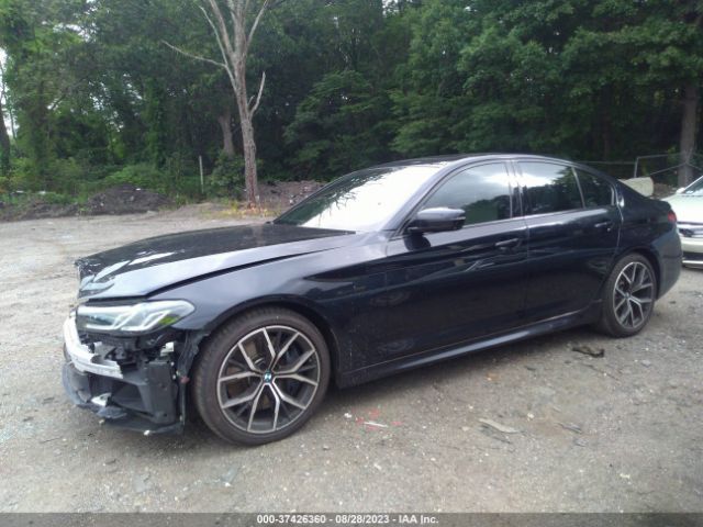 WBA73BJ0XMWW98276 BMW 5 Series 540i Xdrive