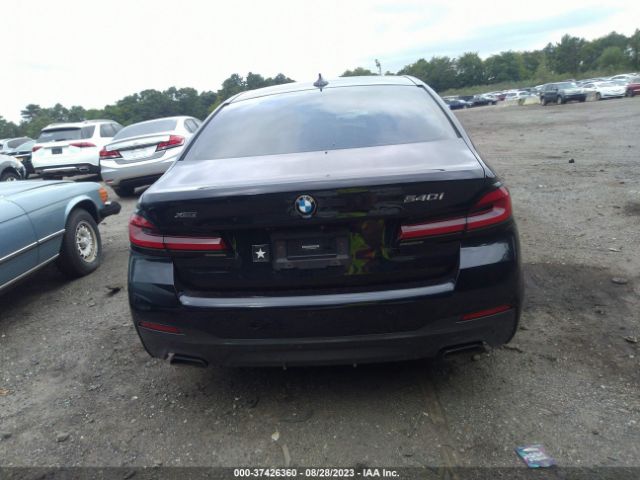WBA73BJ0XMWW98276 BMW 5 Series 540i Xdrive