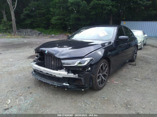 WBA73BJ0XMWW98276 BMW 5 Series 540i Xdrive