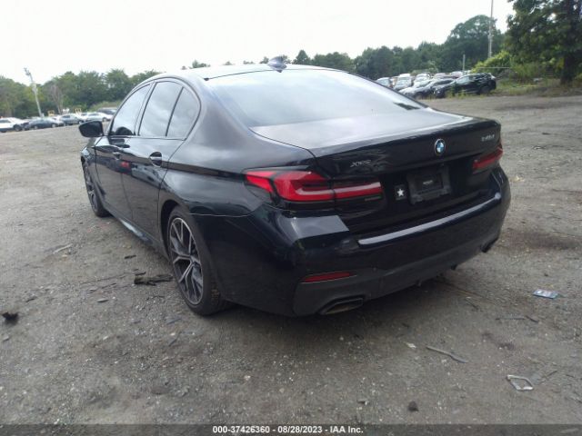 WBA73BJ0XMWW98276 BMW 5 Series 540i Xdrive