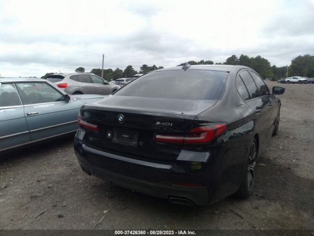 WBA73BJ0XMWW98276 BMW 5 Series 540i Xdrive