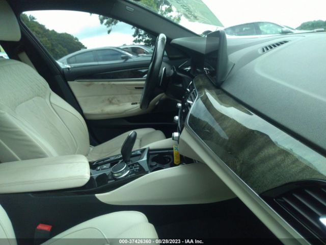 WBA73BJ0XMWW98276 BMW 5 Series 540i Xdrive