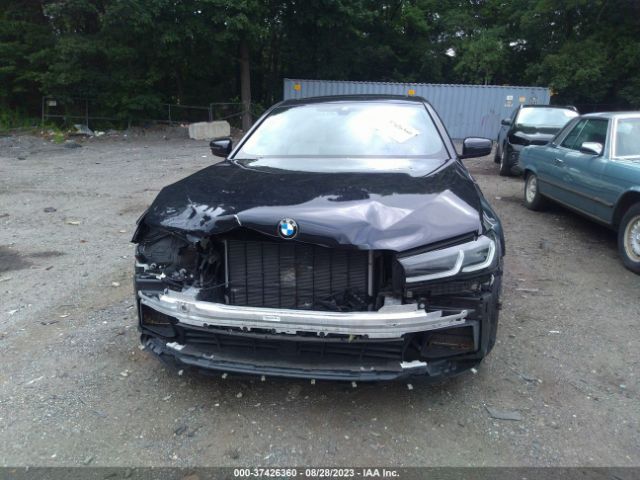 WBA73BJ0XMWW98276 BMW 5 Series 540i Xdrive