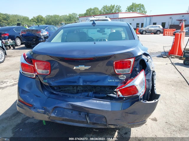 Chevrolet MALIBU LT 2014 1G11E5SL0EF231889 Image 16
