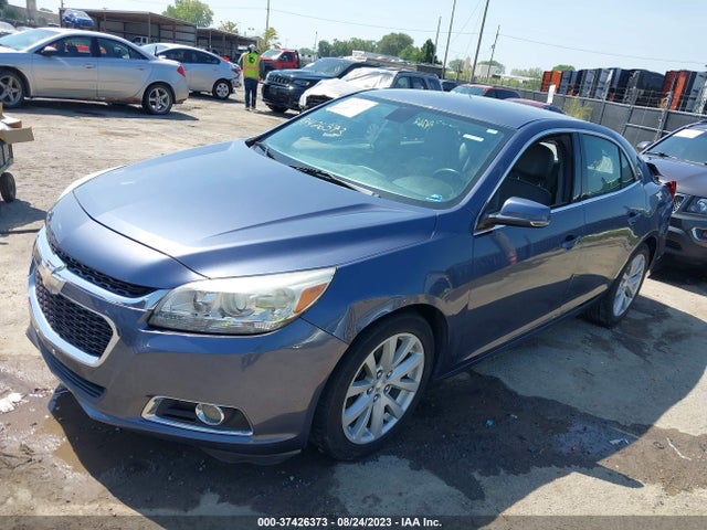 Chevrolet MALIBU LT 2014 1G11E5SL0EF231889 Image 2