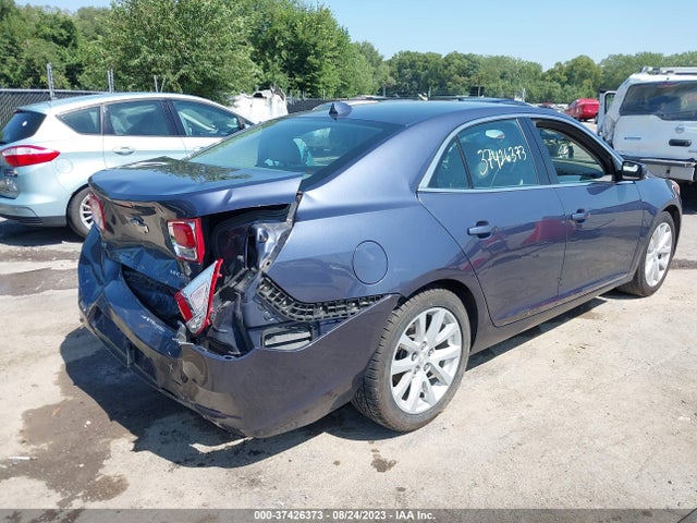 Chevrolet MALIBU LT 2014 1G11E5SL0EF231889 Image 4
