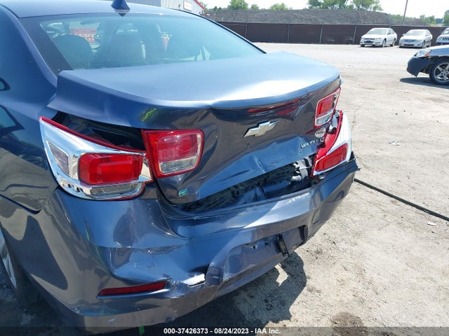 Chevrolet MALIBU LT 2014 1G11E5SL0EF231889 Image 6