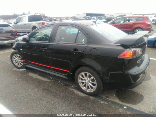 2012 MITSUBISHI LANCER ES VIN: JA32U2FU2CU030079