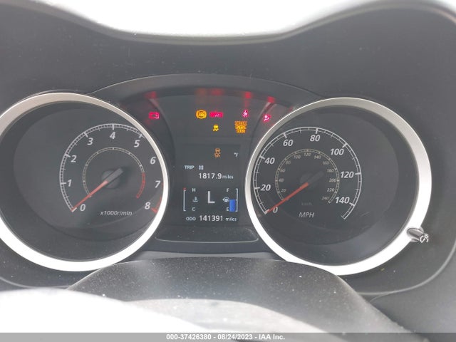 2012 MITSUBISHI LANCER ES VIN: JA32U2FU2CU030079