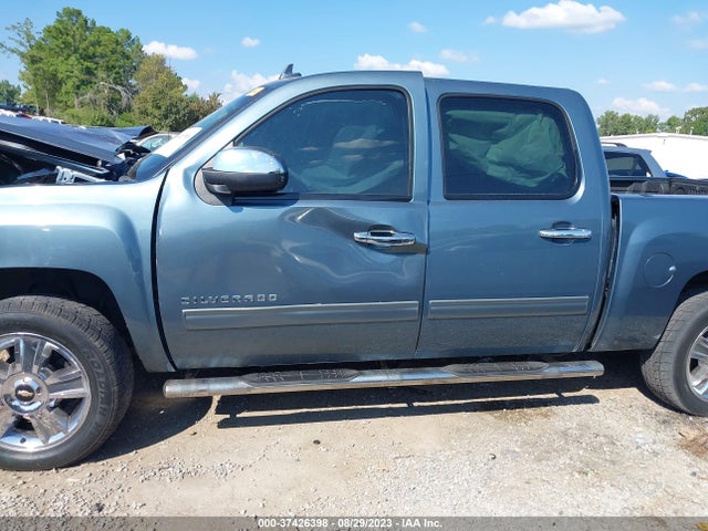 2013 CHEVROLET SILVERADO 1500 LT VIN: 3GCPKSE70DG178115
