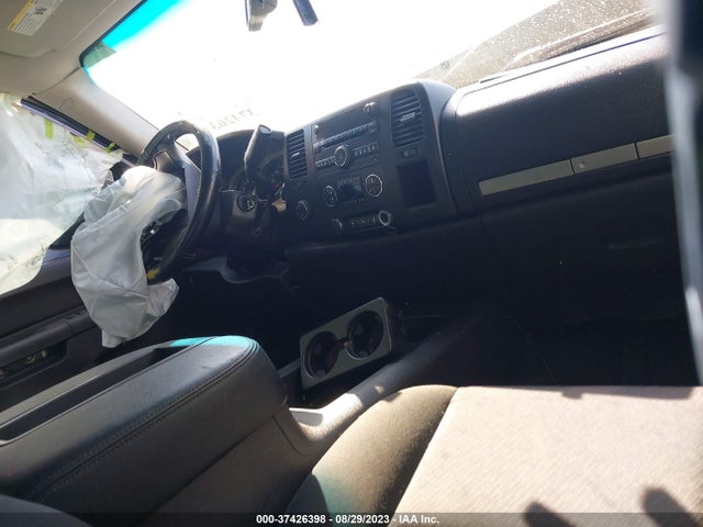 2013 CHEVROLET SILVERADO 1500 LT VIN: 3GCPKSE70DG178115