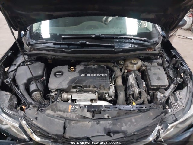 Chevrolet CRUZE LT 2016 1G1BE5SM3G7243920 Image 10