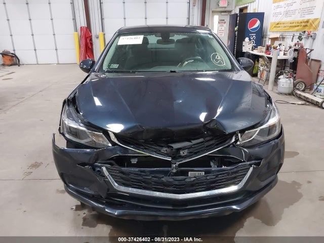 Chevrolet CRUZE LT 2016 1G1BE5SM3G7243920 Image 12