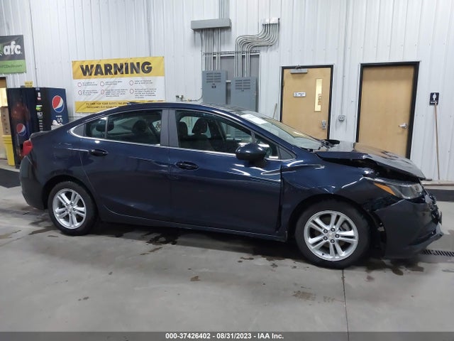 Chevrolet CRUZE LT 2016 1G1BE5SM3G7243920 Image 13
