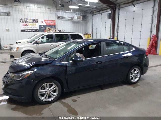 Chevrolet CRUZE LT 2016 1G1BE5SM3G7243920 Image 14