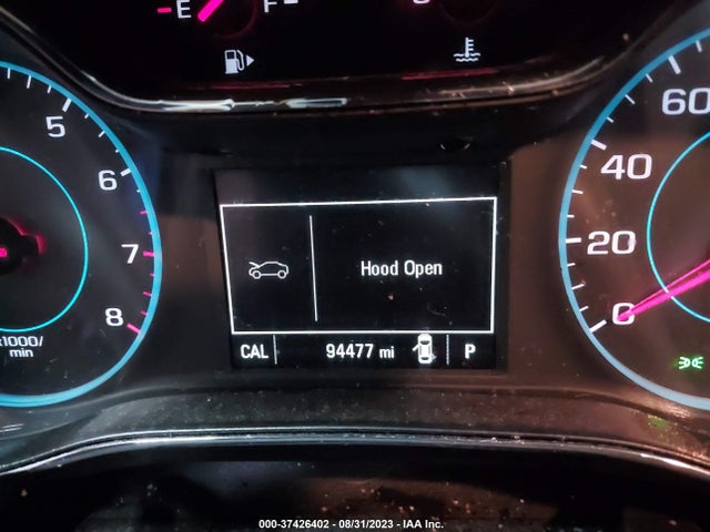Chevrolet CRUZE LT 2016 1G1BE5SM3G7243920 Image 15