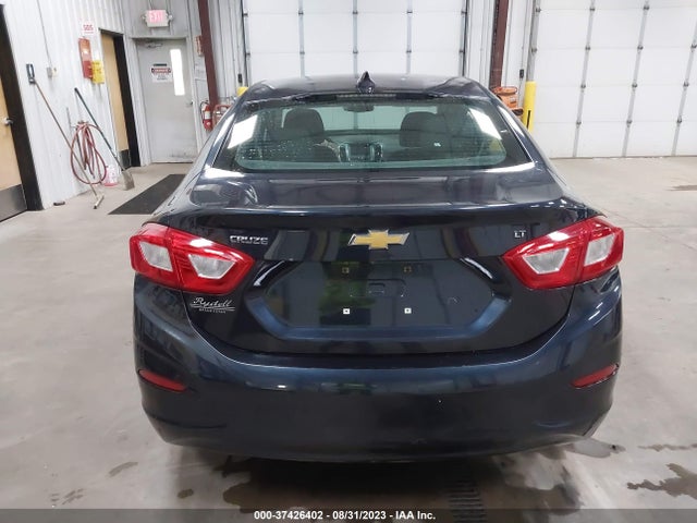 Chevrolet CRUZE LT 2016 1G1BE5SM3G7243920 Image 16