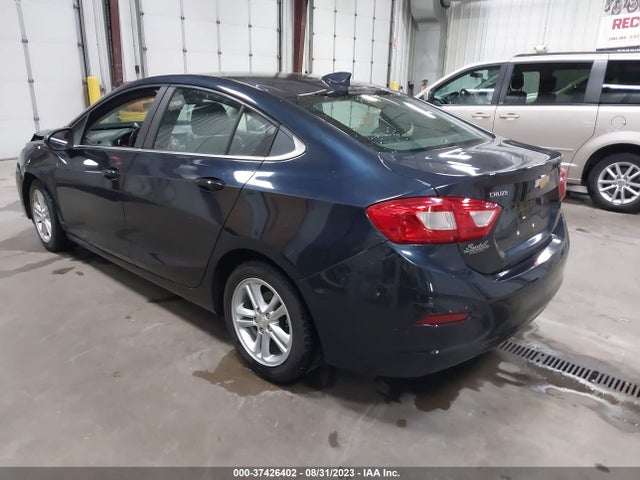 Chevrolet CRUZE LT 2016 1G1BE5SM3G7243920 Image 3
