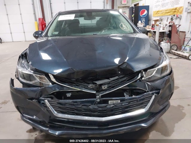 Chevrolet CRUZE LT 2016 1G1BE5SM3G7243920 Image 6