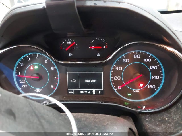 Chevrolet CRUZE LT 2016 1G1BE5SM3G7243920 Image 7