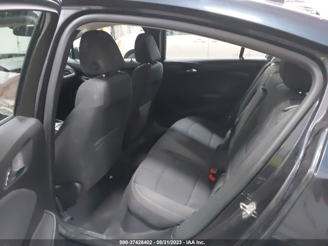 Chevrolet CRUZE LT 2016 1G1BE5SM3G7243920 Image 8
