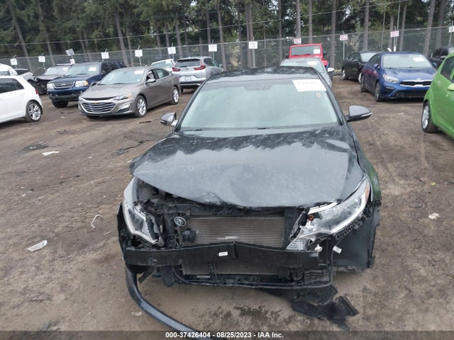 KIA Optima Lx 2016 KNAGT4L34G5111051 Image 5