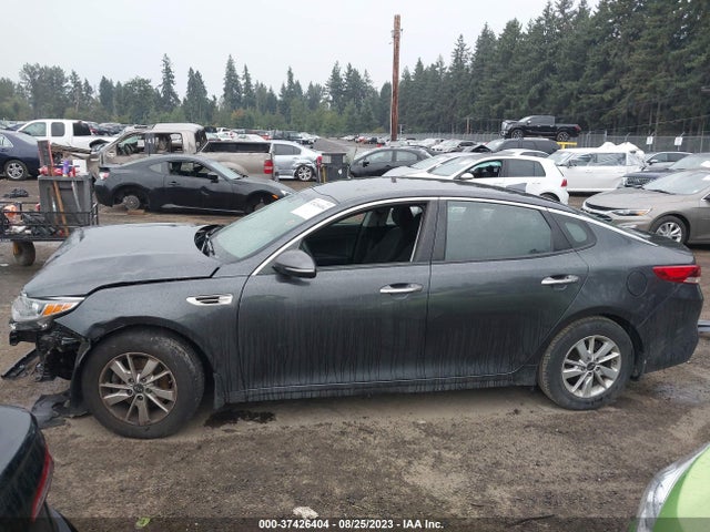 KIA Optima Lx 2016 KNAGT4L34G5111051 Image 7