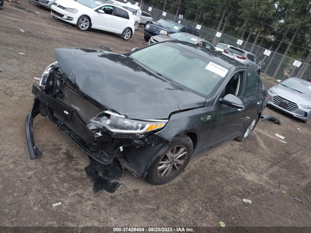 KIA Optima Lx 2016 KNAGT4L34G5111051 Image 2