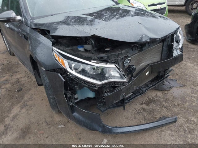 KIA Optima Lx 2016 KNAGT4L34G5111051 Image 13