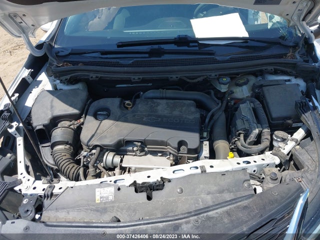 Chevrolet CRUZE LS 2018 1G1BC5SM9J7133533 Image 10