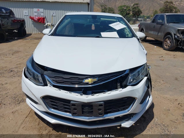 Chevrolet CRUZE LS 2018 1G1BC5SM9J7133533 Image 12