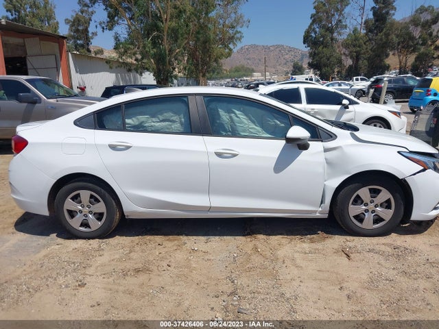 Chevrolet CRUZE LS 2018 1G1BC5SM9J7133533 Image 13