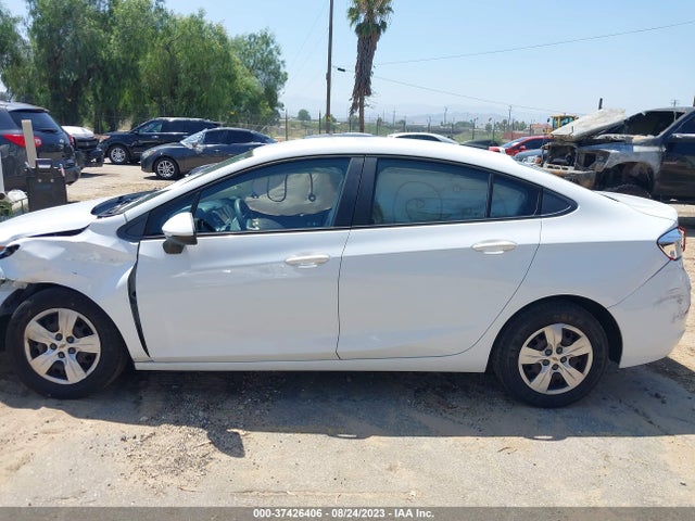 Chevrolet CRUZE LS 2018 1G1BC5SM9J7133533 Image 14