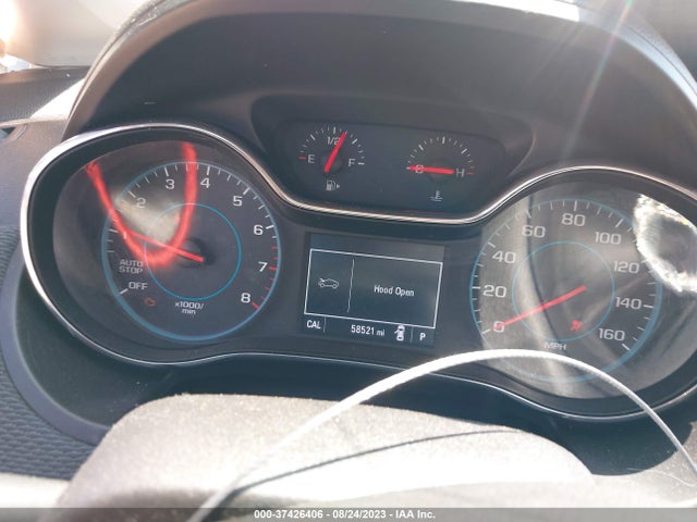 Chevrolet CRUZE LS 2018 1G1BC5SM9J7133533 Image 15
