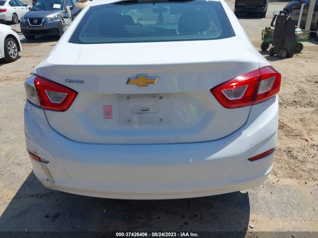 Chevrolet CRUZE LS 2018 1G1BC5SM9J7133533 Image 16