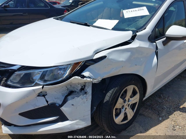 Chevrolet CRUZE LS 2018 1G1BC5SM9J7133533 Image 6
