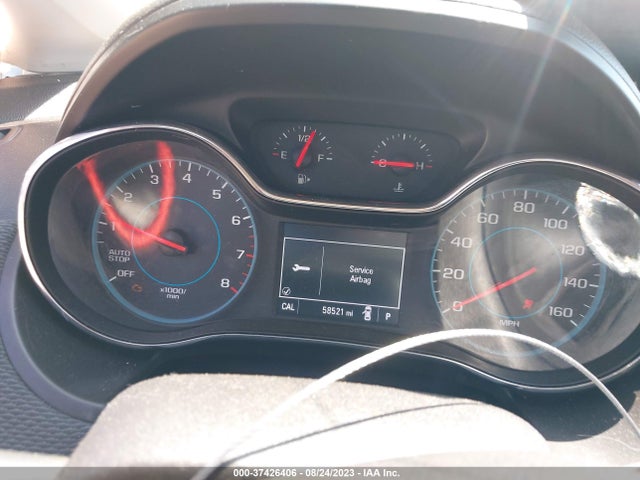 Chevrolet CRUZE LS 2018 1G1BC5SM9J7133533 Image 7