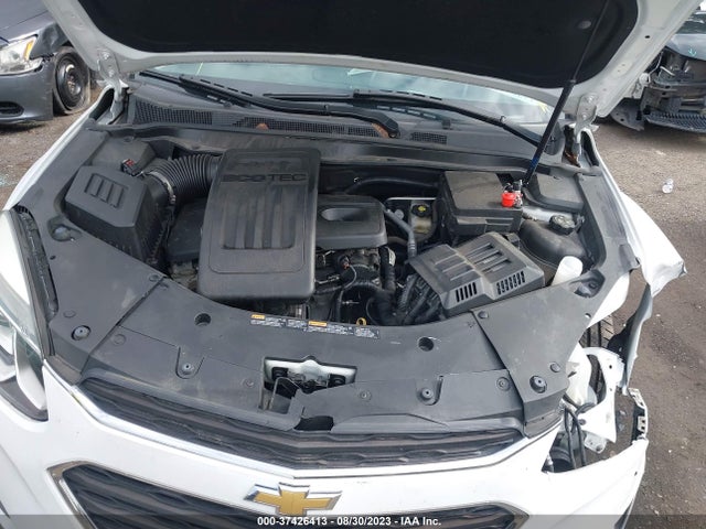 Chevrolet EQUINOX LS 2017 2GNALBEK9H1536129 Image 10