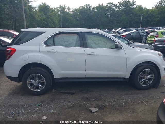 Chevrolet EQUINOX LS 2017 2GNALBEK9H1536129 Image 13