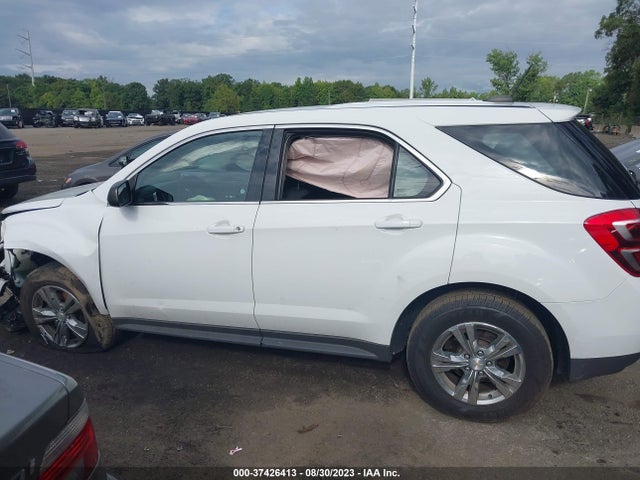 Chevrolet EQUINOX LS 2017 2GNALBEK9H1536129 Image 14